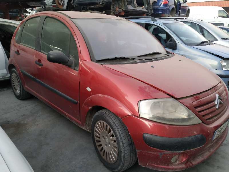 CITROËN C3 1 generation (2002-2010) Двигатель 8HX 18859803