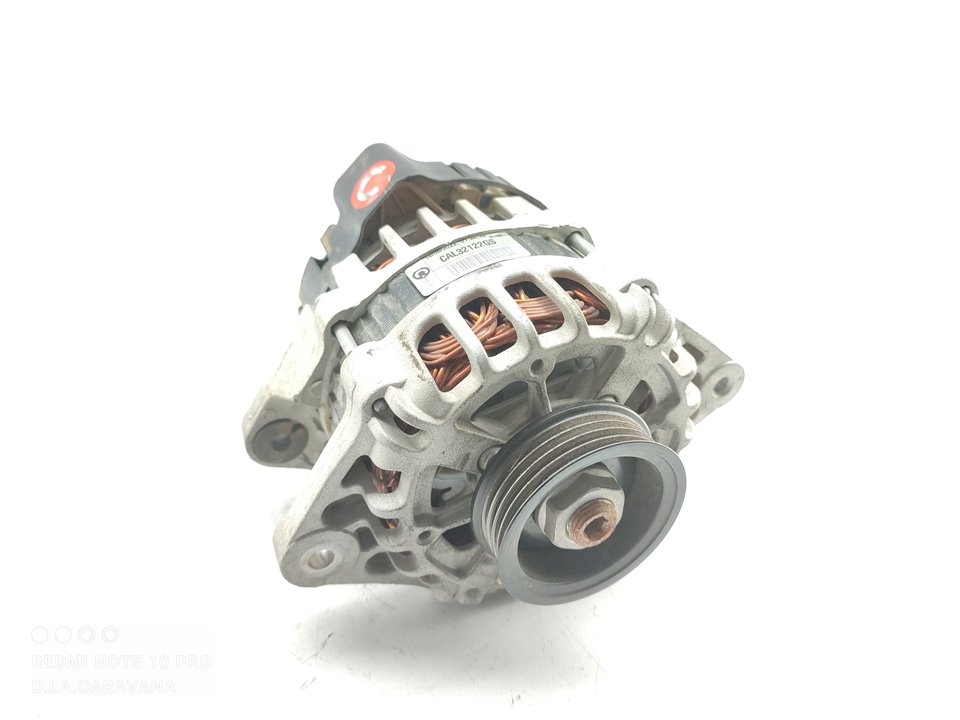 HYUNDAI Getz 1 generation (2002-2011) Alternator TA000A55601 22936754