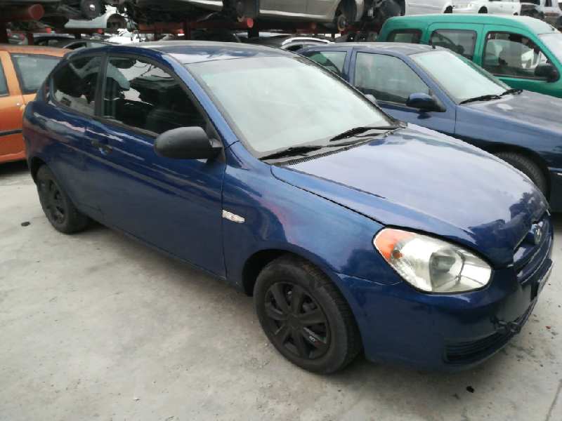 HYUNDAI Accent MC (2006-2011) Levý křídlový zrcátko 876111E010 25928756