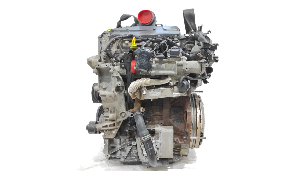 RENAULT Master 3 generation (2010-2023) Двигатель M9TC6 25018465