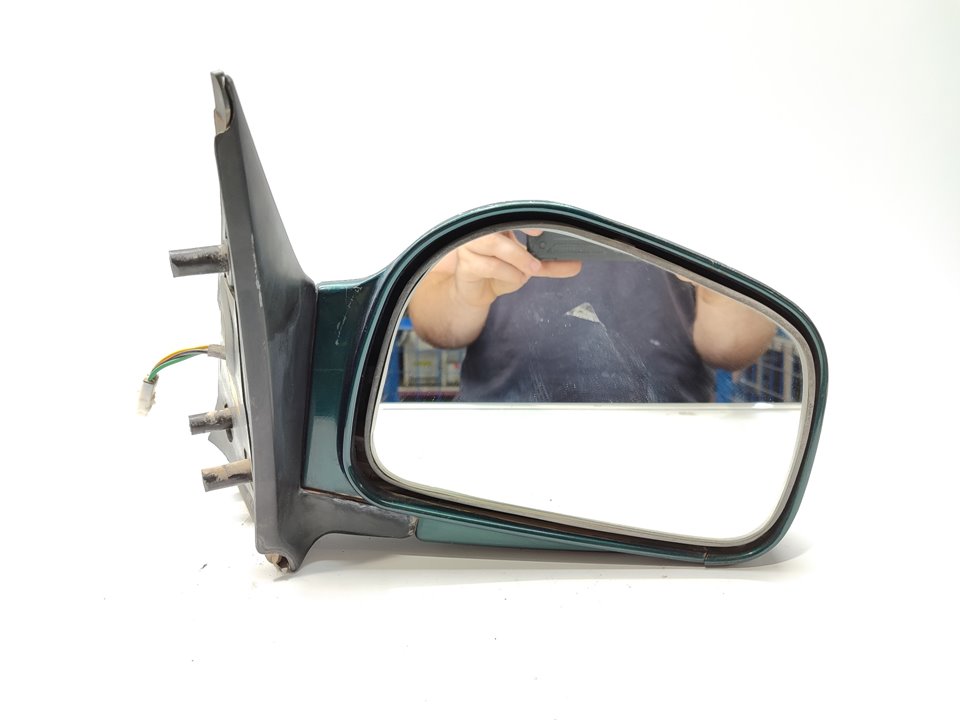 SSANGYONG Musso 1 generation (1993-2006) Right Side Wing Mirror 7892005021LA 25963562