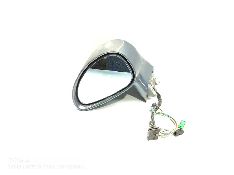 CITROËN C4 1 generation (2004-2011) Left Side Wing Mirror 8149YP 25827126