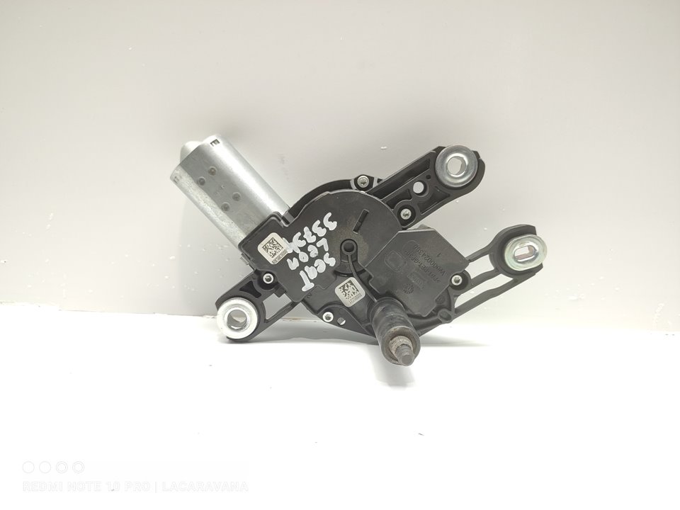 SEAT Leon 3 generation (2012-2020) Baklucka Fönstertorkare Motor 5F4955711 24971852