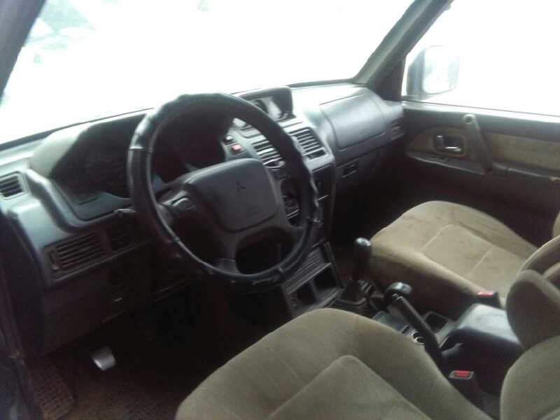 MITSUBISHI Pajero 2 generation (1991-1999) Короткий кардан коробки передач 25017564