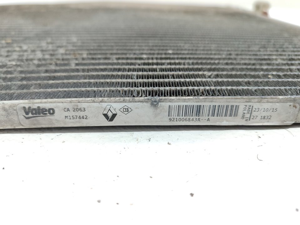 RENAULT Clio 3 generation (2005-2012) Radiator aer condiționat 921006843R 22923435