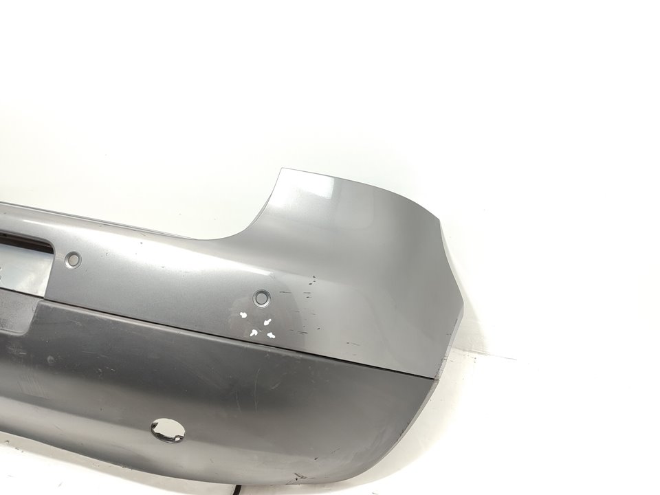 VOLKSWAGEN Golf 5 generation (2003-2009) Rear Bumper 1K6807521 25024568