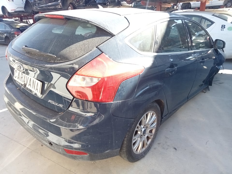 FORD Focus 3 generation (2011-2020) Замок задней левой двери BM5AA26413AE 24458410