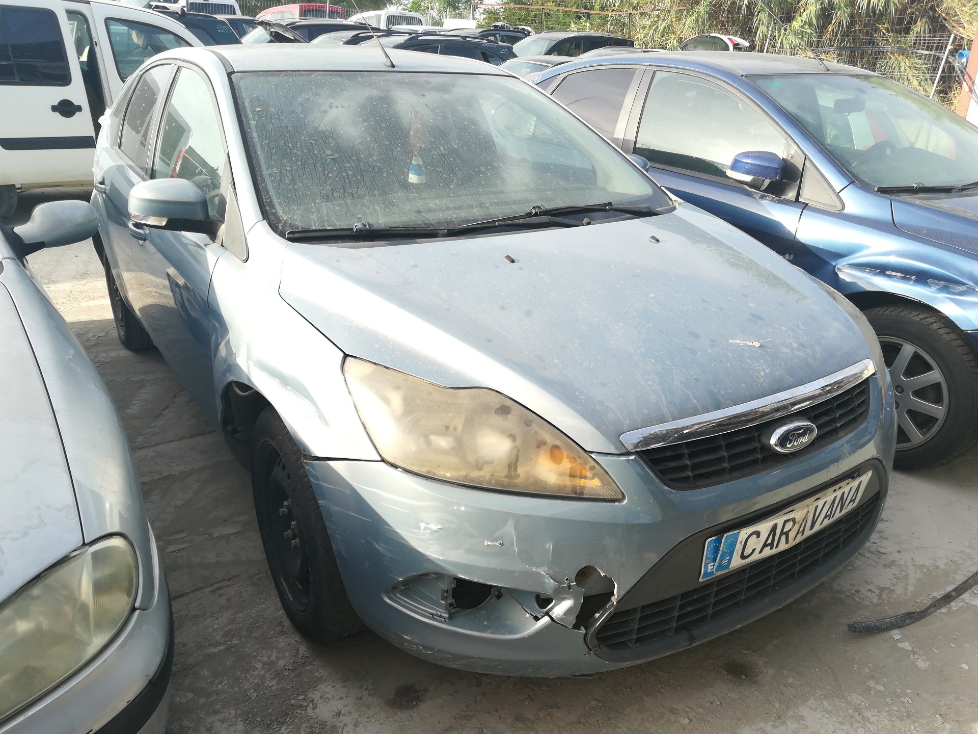 FORD Focus 2 generation (2004-2011) Szervoszivattyú 4M513K514BD 25061103