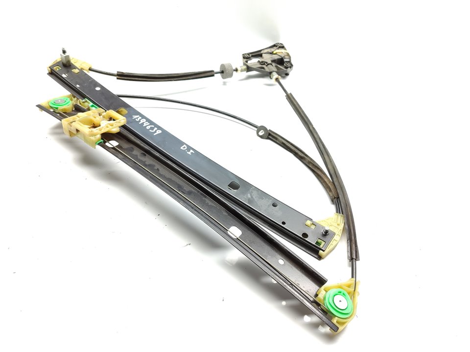 AUDI Q3 8U (2011-2020) Front Left Door Window Regulator 8U0837461 18830389