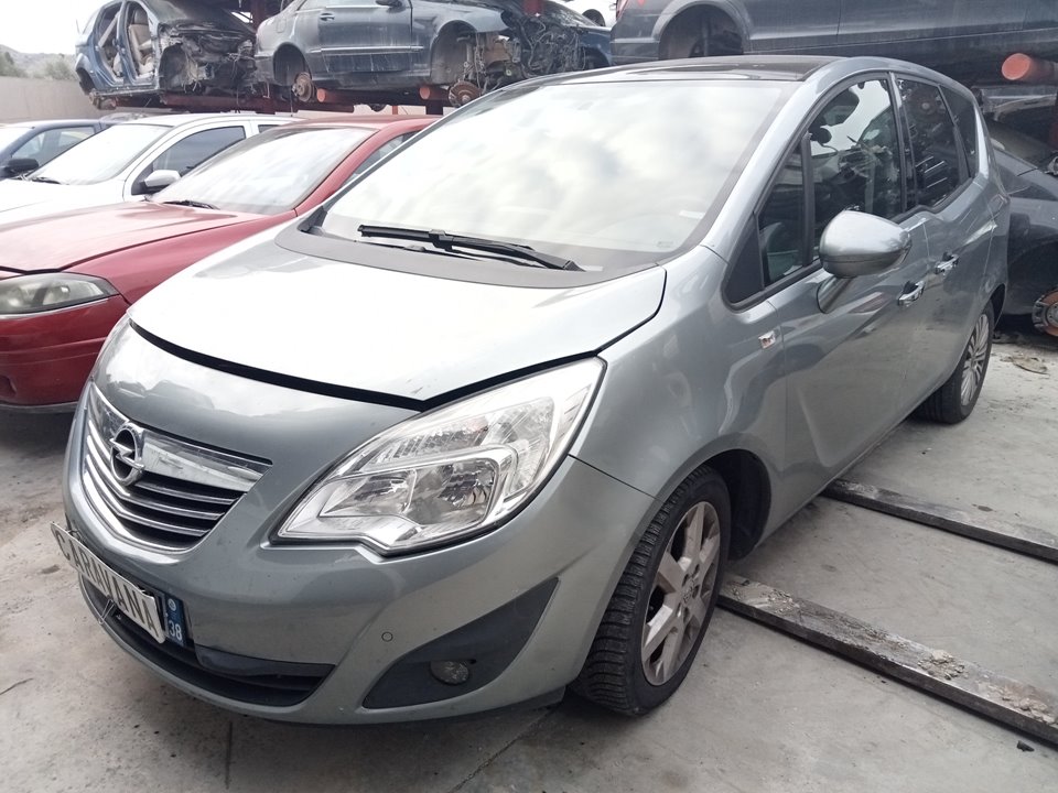 OPEL Meriva 2 generation (2010-2020) Замок передней левой двери 13258271 23804901