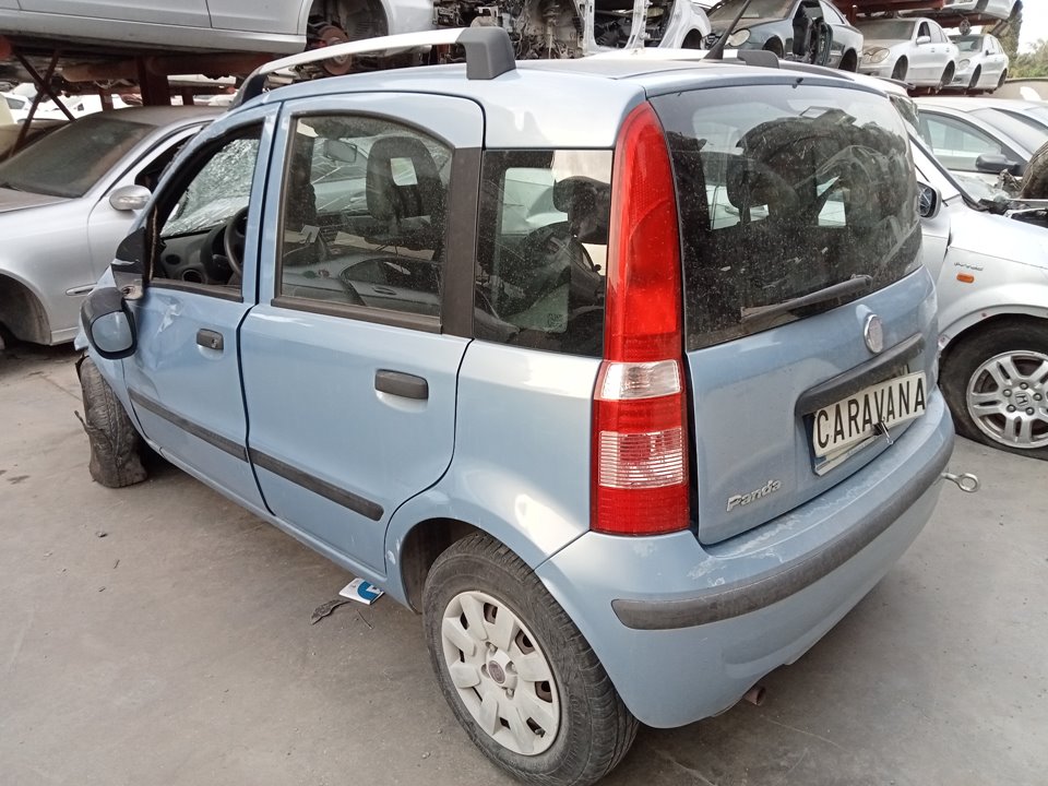 FIAT Panda 2 generation (2003-2011) Двигатель 169A4000 25346302