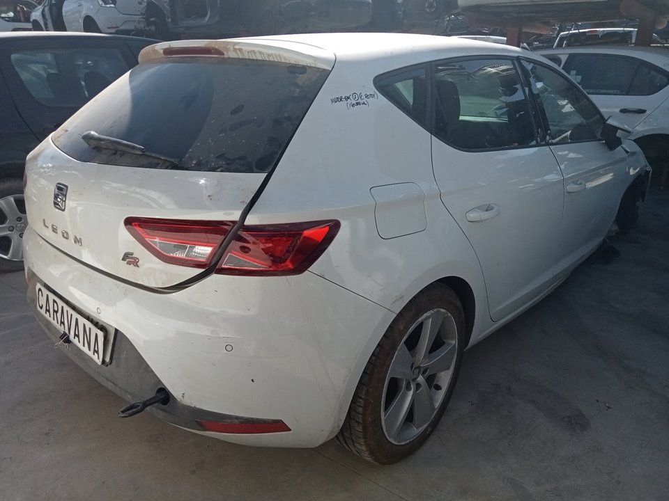 SEAT Leon 3 generation (2012-2020) Замок задней правой двери 5K4839016Q 22885756