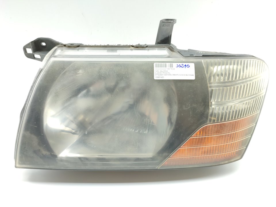 MITSUBISHI Pajero 3 generation (1999-2006) Vasen etuvalo 10087420 22653356