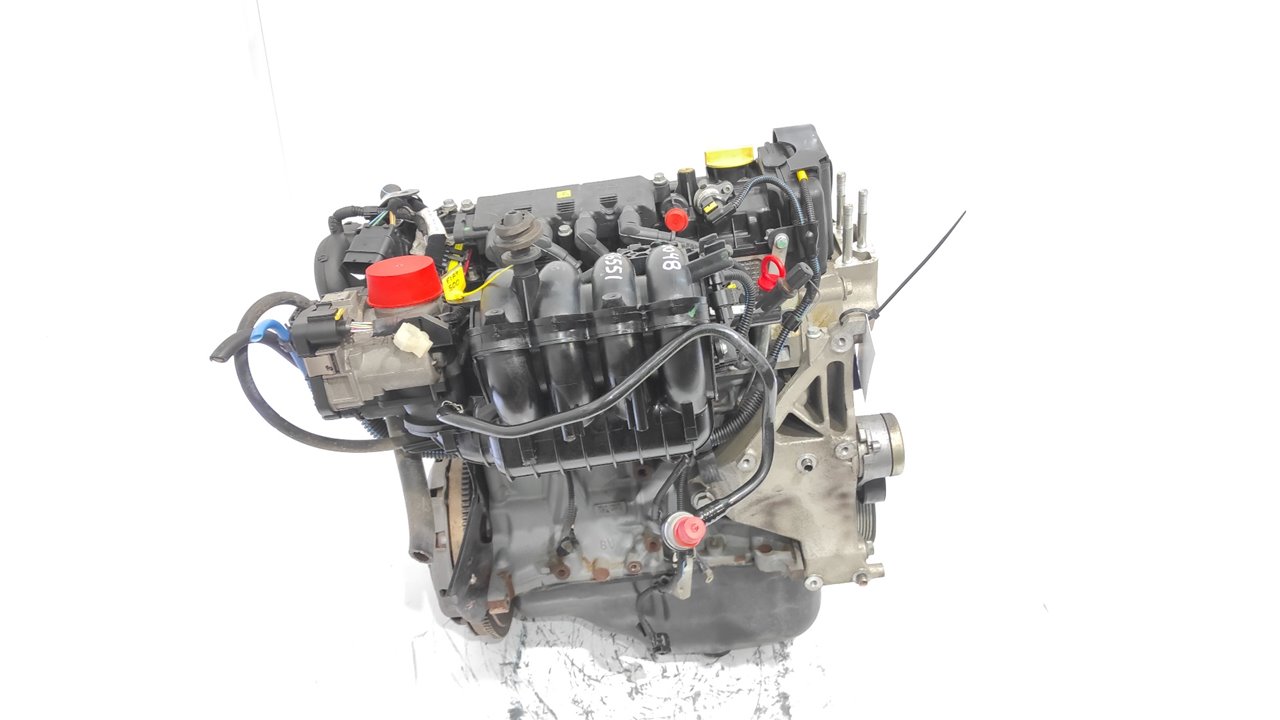 FIAT 500 2 generation (2008-2024) Motor 169A4000 26602215