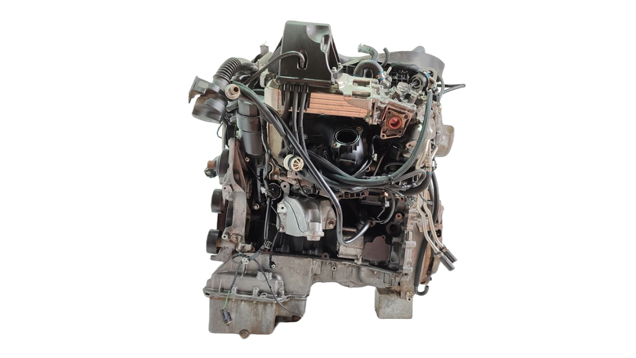 MERCEDES-BENZ Sprinter 2 generation (906) (2006-2018) Engine 651955 25790775