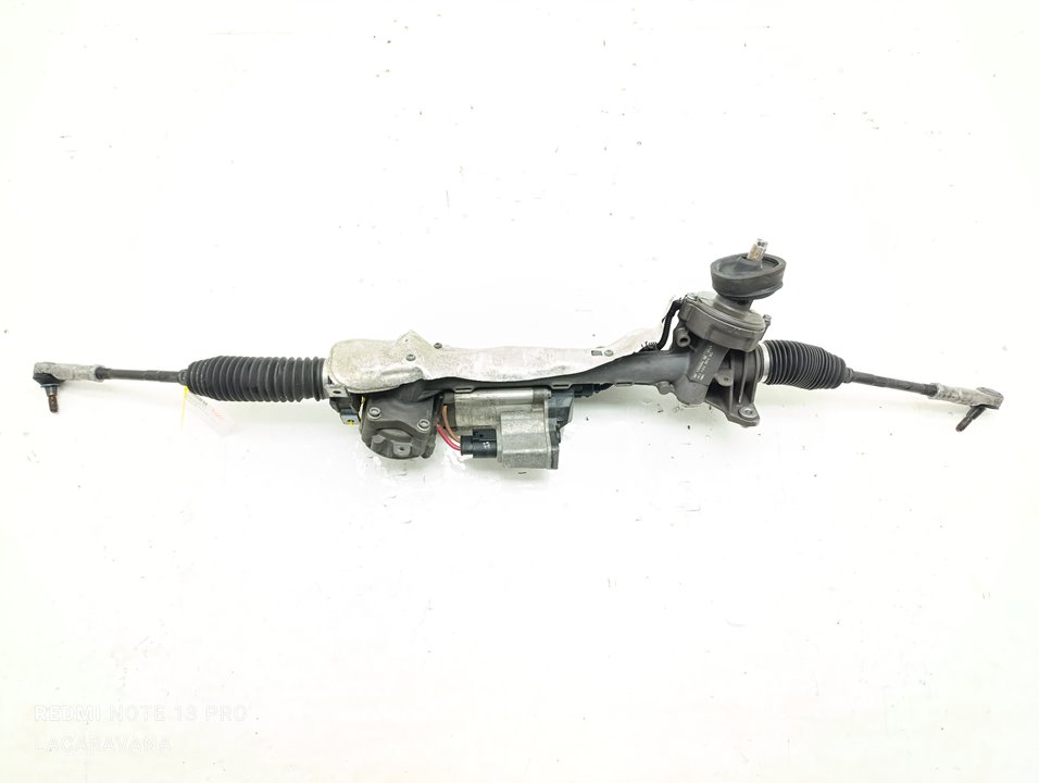 SEAT Altea 1 generation (2004-2013) Steering Rack 1K1423051BC 26876687