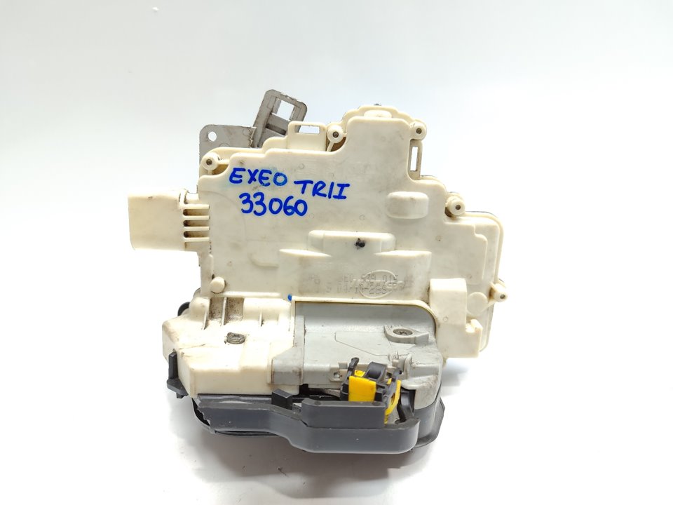 SEAT Exeo 1 generation (2009-2012) Rear Left Door Lock 8E0839015AA 25020934