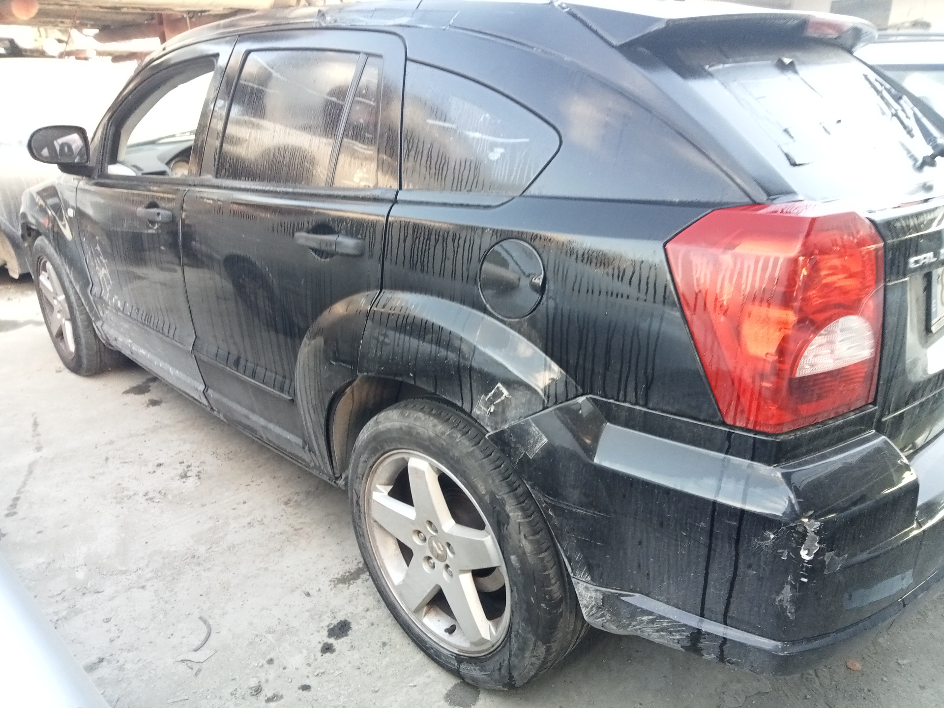 DODGE Caliber 1 generation (2006-2013) Turbófeltöltő 03G253019H 19001543