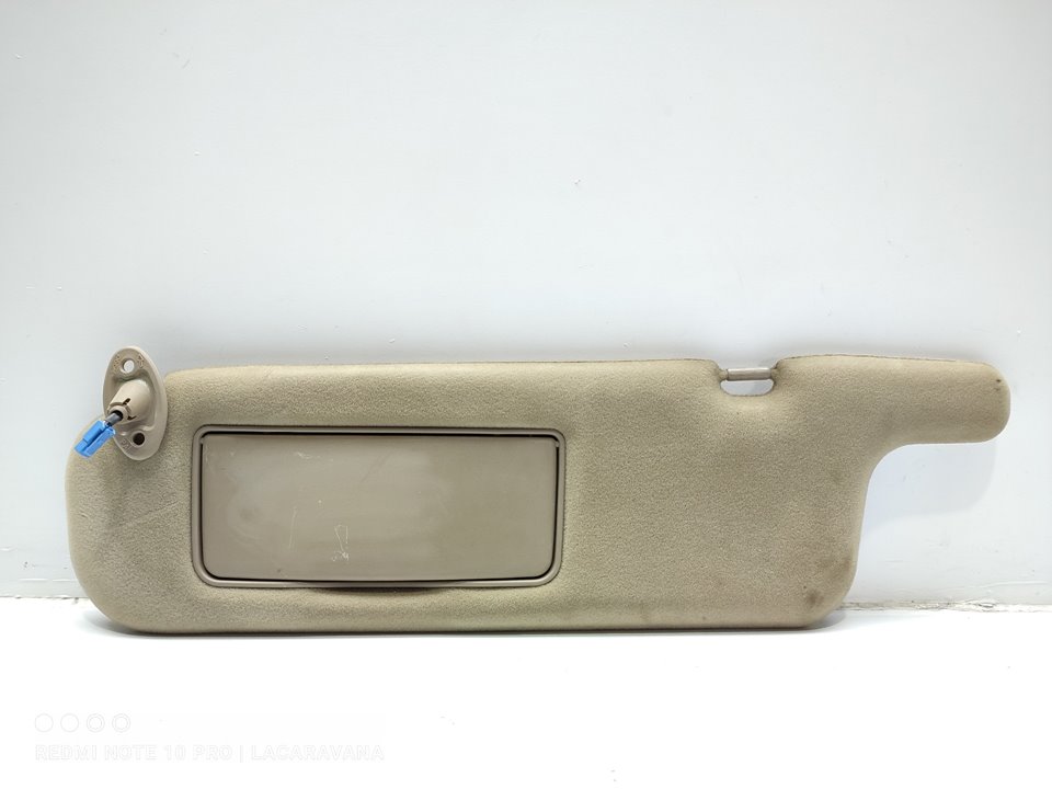 TOYOTA Land Cruiser Prado 90 Series (1996-2002) Left Side Sun Visor 7432060840E0 27186126