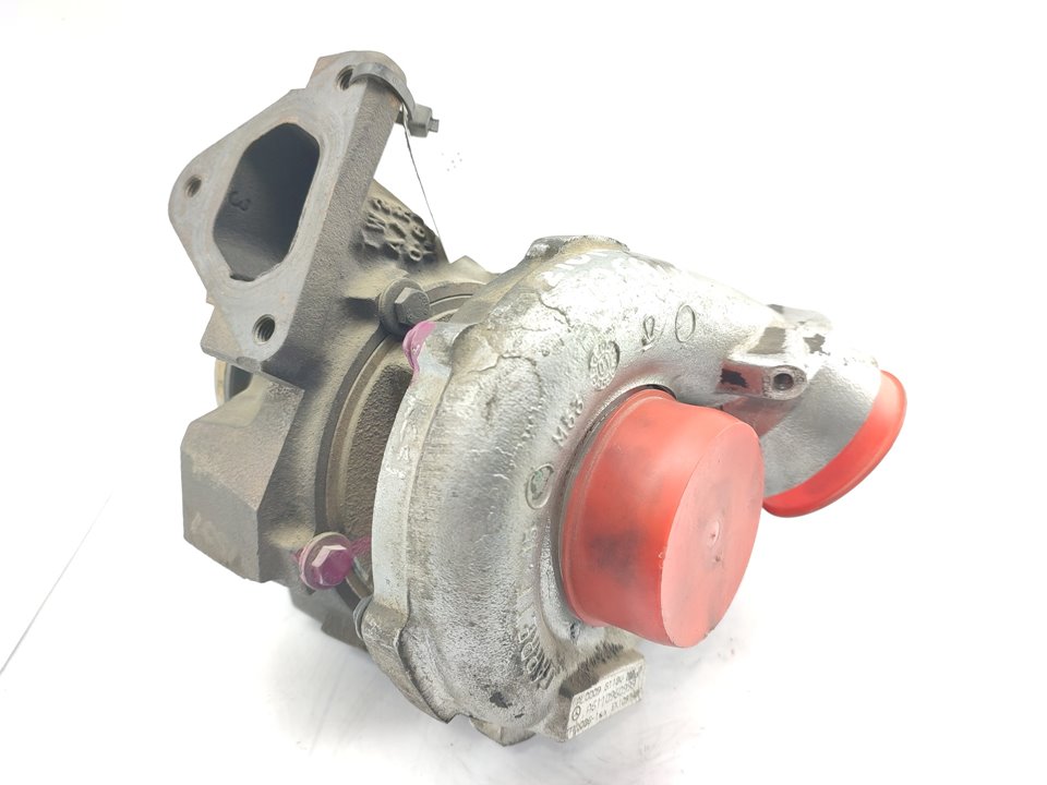 MERCEDES-BENZ C-Class W203/S203/CL203 (2000-2008) Turbocharger A6110960999 18819295