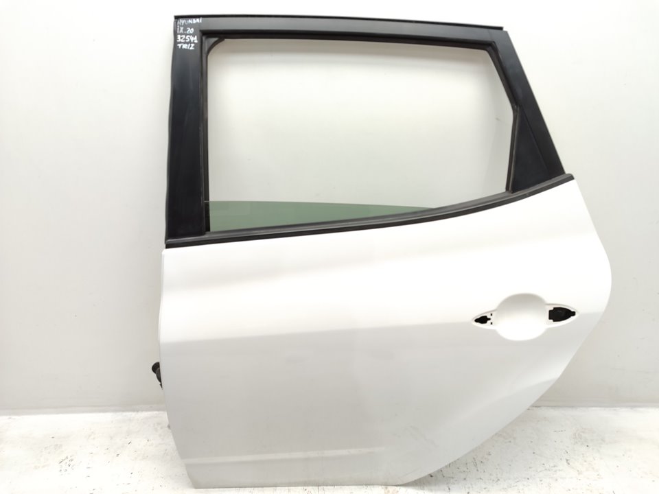 HYUNDAI ix20 1 generation (2010-2020) Дверь задняя левая 25018706