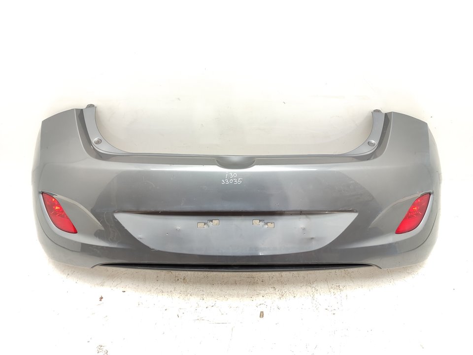 HYUNDAI i30 GD (2 generation) (2012-2017) Rear Bumper 86611A6000 25035138