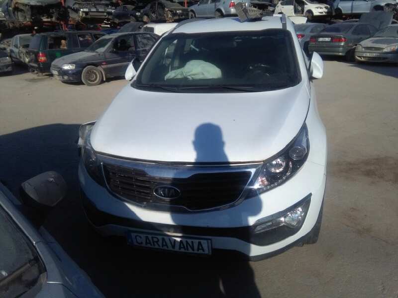 KIA Sportage 3 generation (2010-2015) Радиатор интеркулера 282702A850 18811662