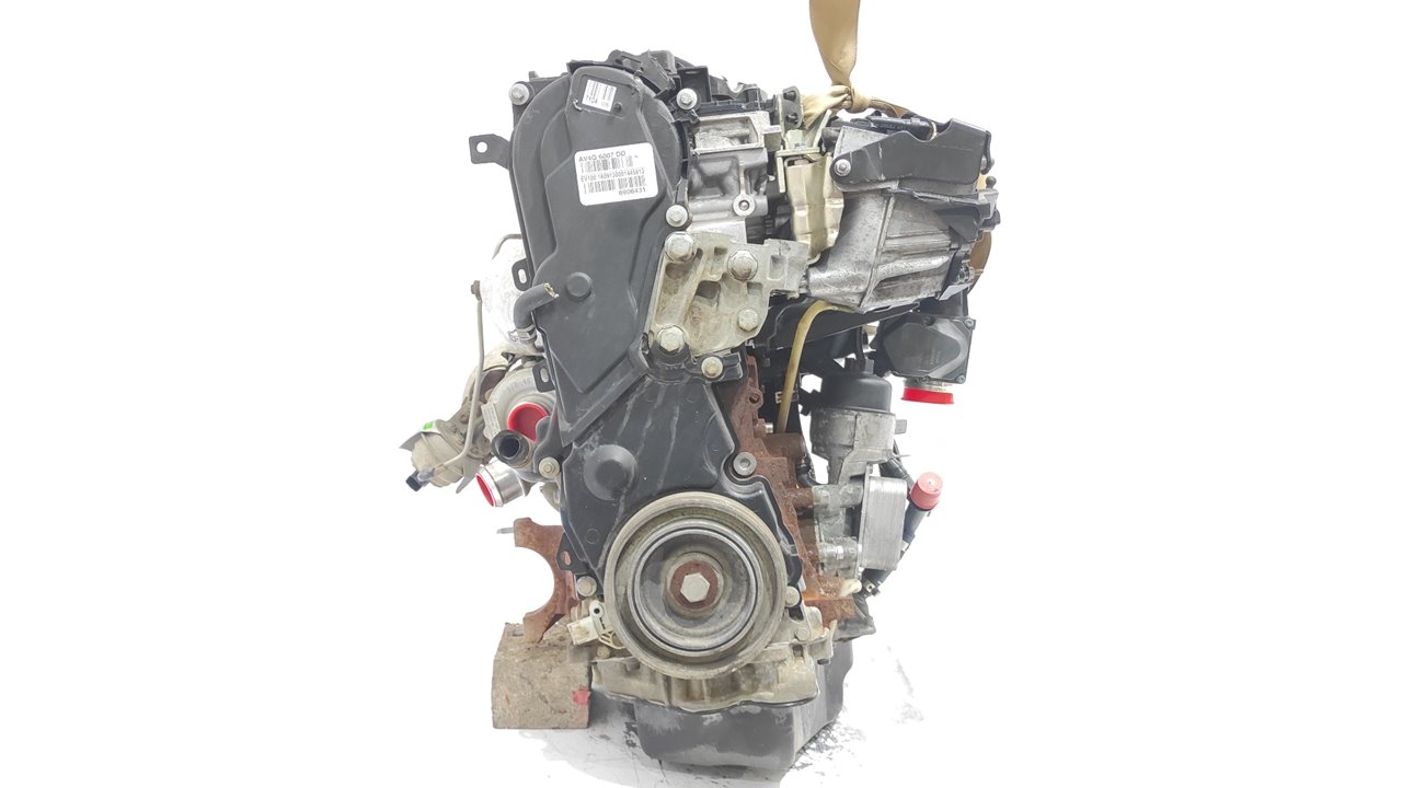 FORD Focus 3 generation (2011-2020) Engine TYDA 18974028