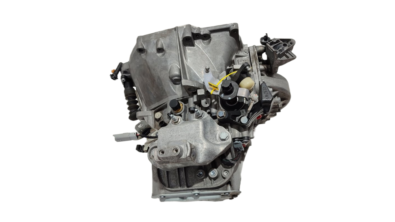 CITROËN C4 Picasso 2 generation (2013-2018) Gearbox 20MB32 25928529