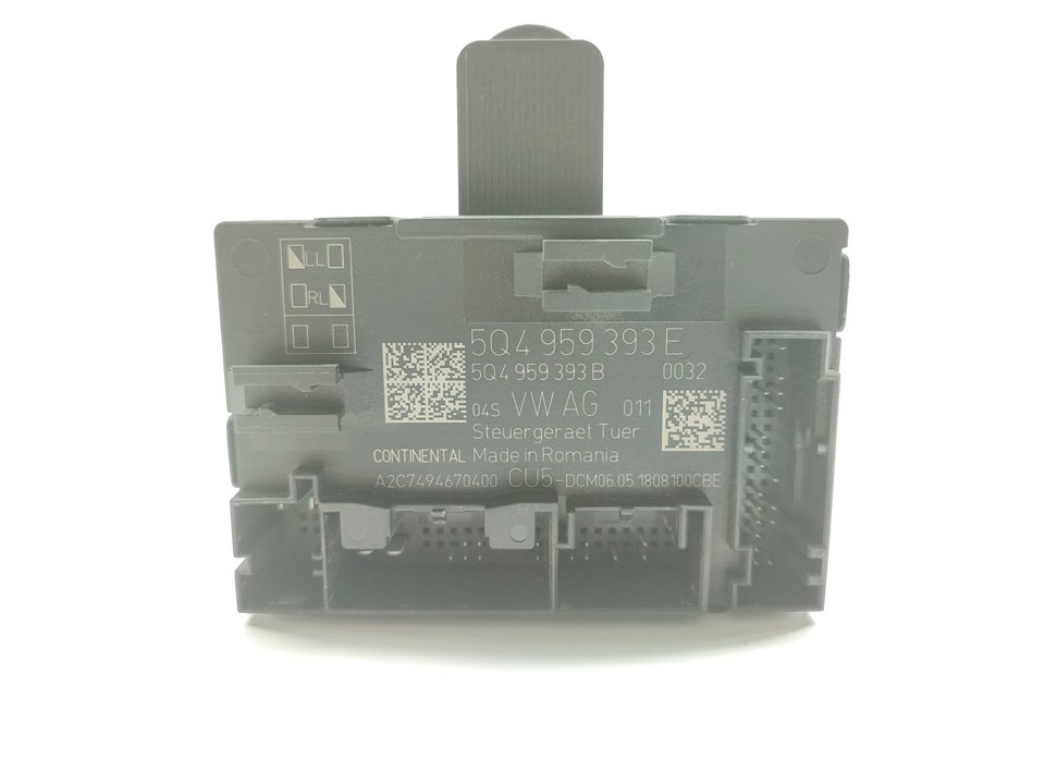 SEAT Leon 3 generation (2012-2020) Other Control Units 5Q4959393E 24390200