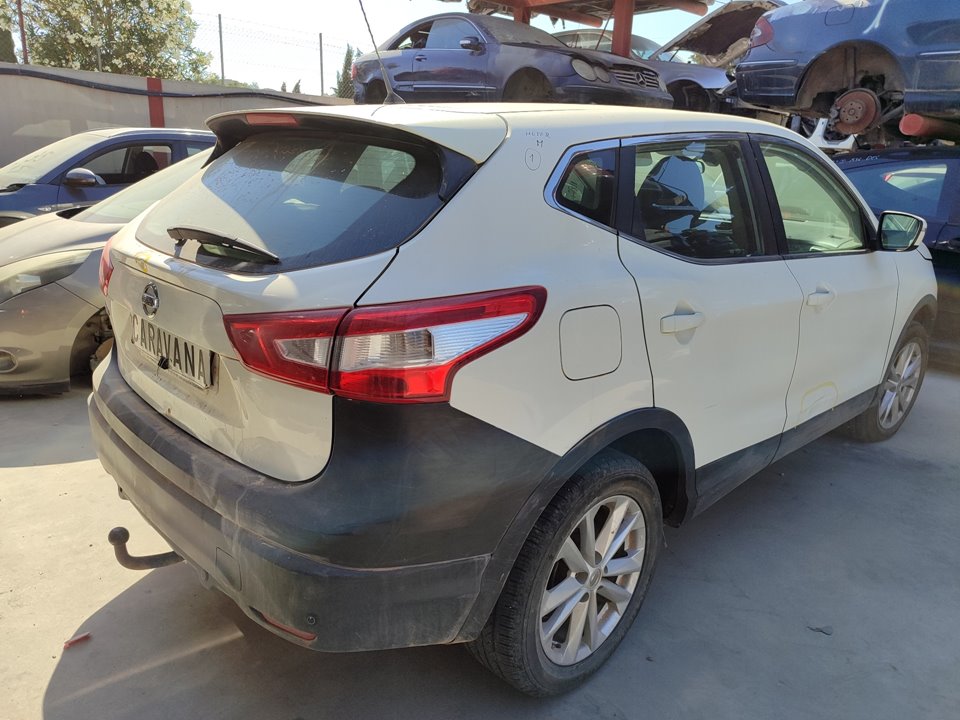 NISSAN Qashqai 2 generation (2013-2023) Замок крышки багажника 905024EA0B 25927307