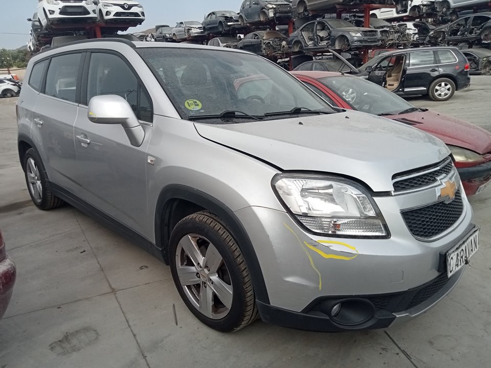 CHEVROLET Orlando 1 generation (2010-2015) Подкрыльник передний левый 96886771 27320059