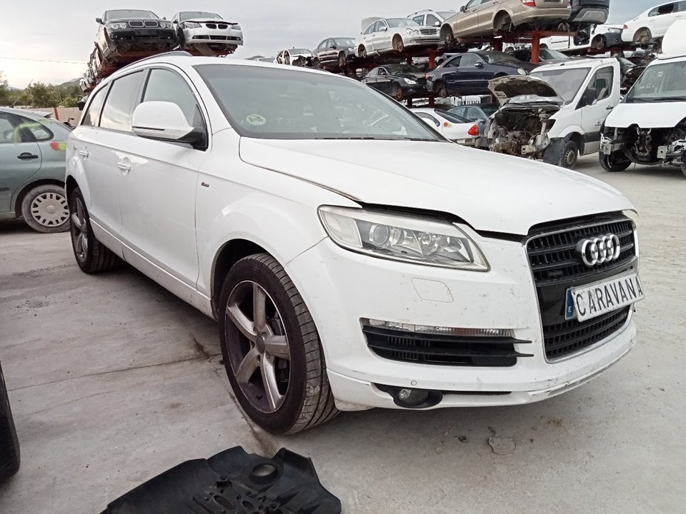 AUDI Q7 4L (2005-2015) Стеклоподъемник передней правой двери 4L0837462A 25028957