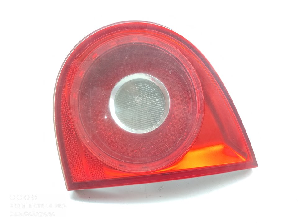 VAUXHALL Golf 5 generation (2003-2009) Rear Right Taillight Lamp 1K6945094E 21940496