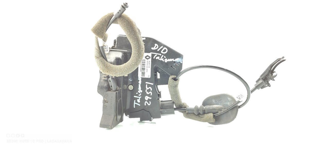 RENAULT Front Right Door Lock 805021559R 18898612