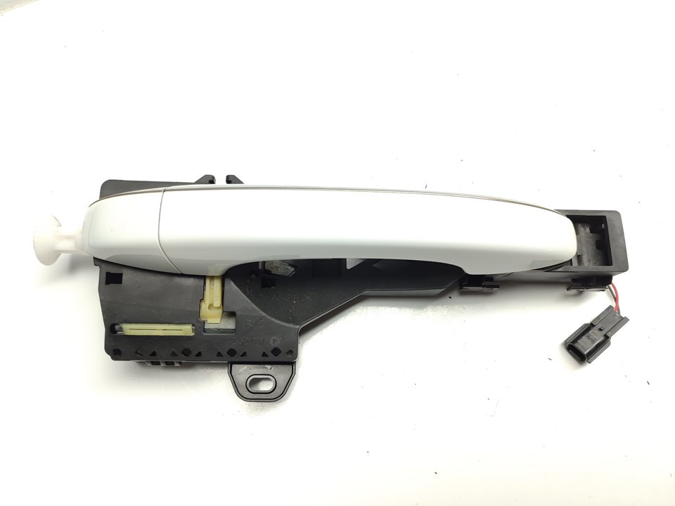 RENAULT Megane 3 generation (2008-2020) Rear right door outer handle 806067663R 24457192