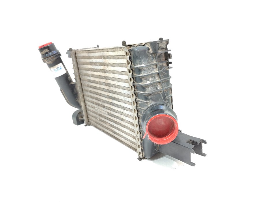 RENAULT Clio 3 generation (2005-2012) Intercooler Radiator 144961381R 22923432