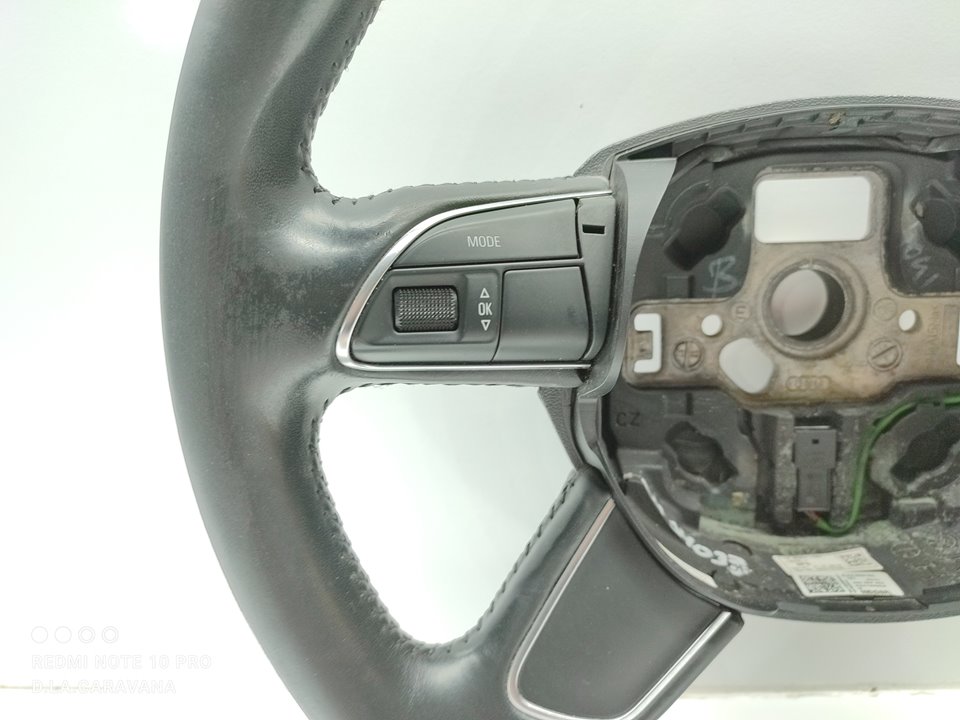 AUDI A5 Sportback 8T (2009-2011) Steering Wheel 4L0419091AC 25020678