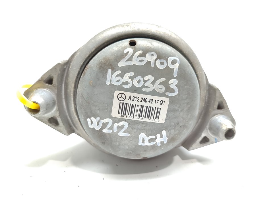 MERCEDES-BENZ E-Class W212/S212/C207/A207 (2009-2016) Right Side Engine Mount A2122404217 25023490