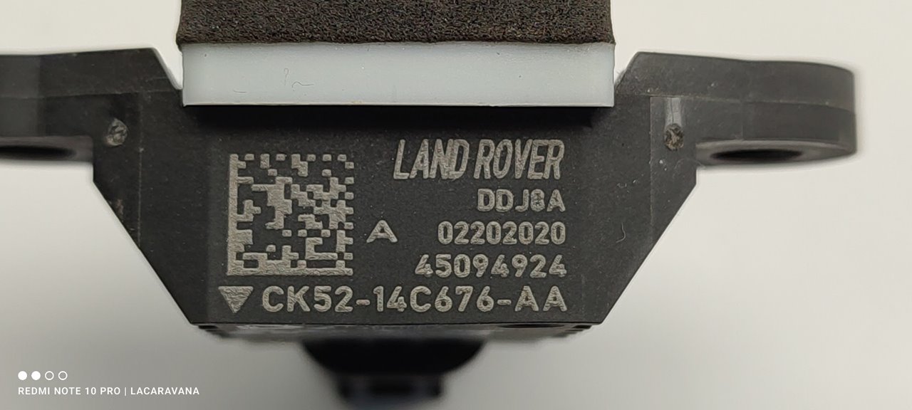 LAND ROVER Range Rover Evoque L538 (1 gen) (2011-2020) Andre kontrollenheter CK5214C676AA 25963214