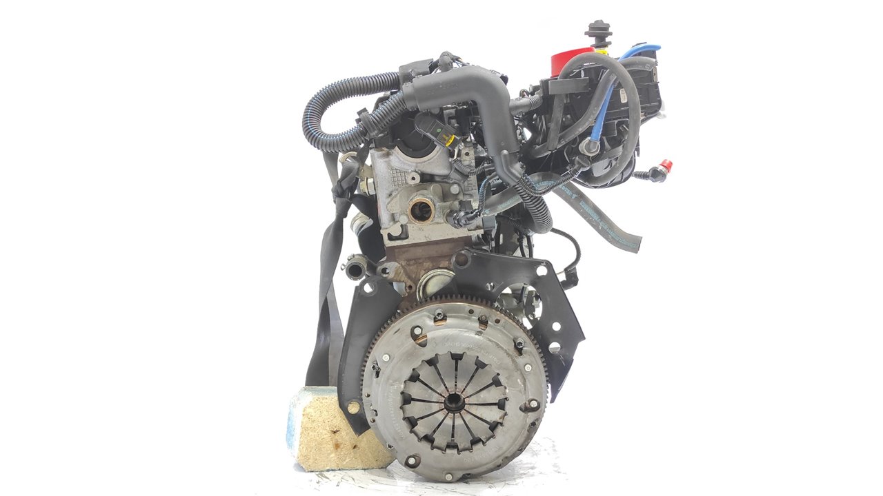 FIAT 500 2 generation (2008-2024) Motor 169A4000 26602215