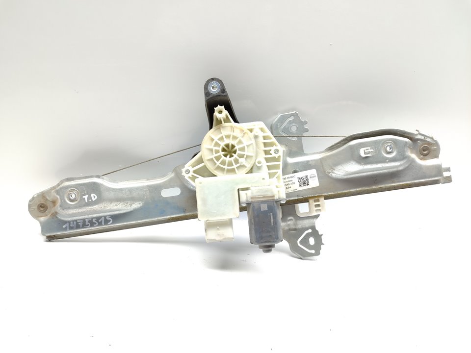 NISSAN Qashqai 2 generation (2013-2023) Regulator de geam ușă dreapta spate 82700HV00C 22636163