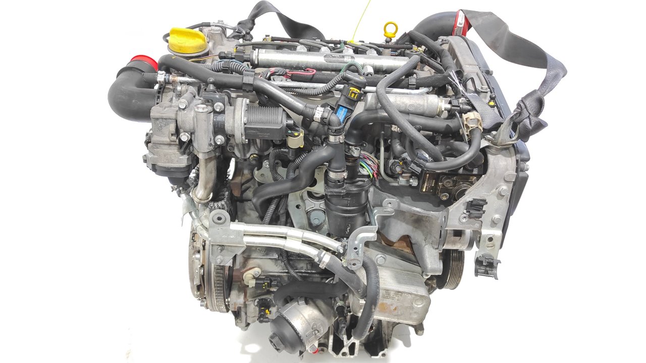 FIAT Croma 194 (2005-2011) Двигател 939A2000 22886158