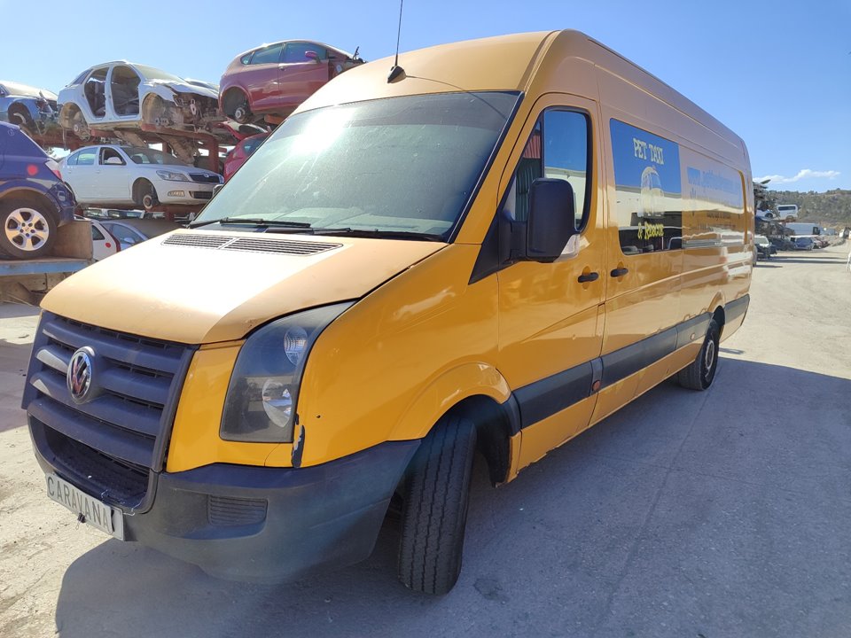 FORD USA Crafter 1 generation (2006-2016) Drošinātāju kārba A9065453001 25297621