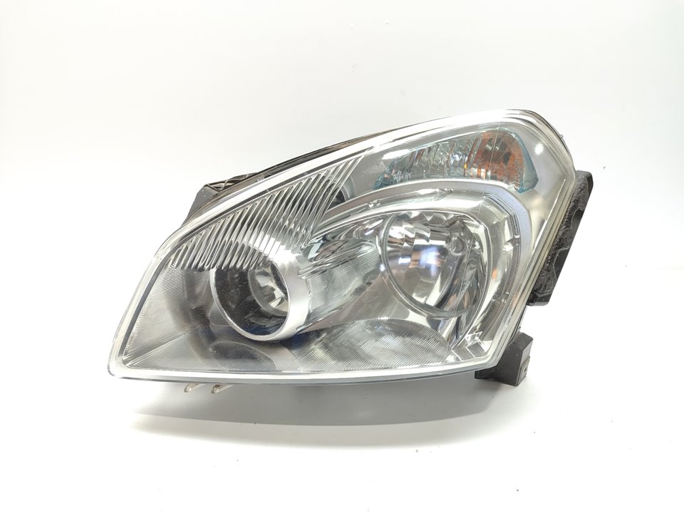 NISSAN Qashqai 1 generation (2007-2014) Front Left Headlight 26060JD90A 25357211