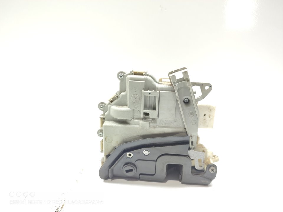 AUDI A5 Sportback 8T (2009-2011) Serrure de porte arrière gauche 8K0839015C 25045396