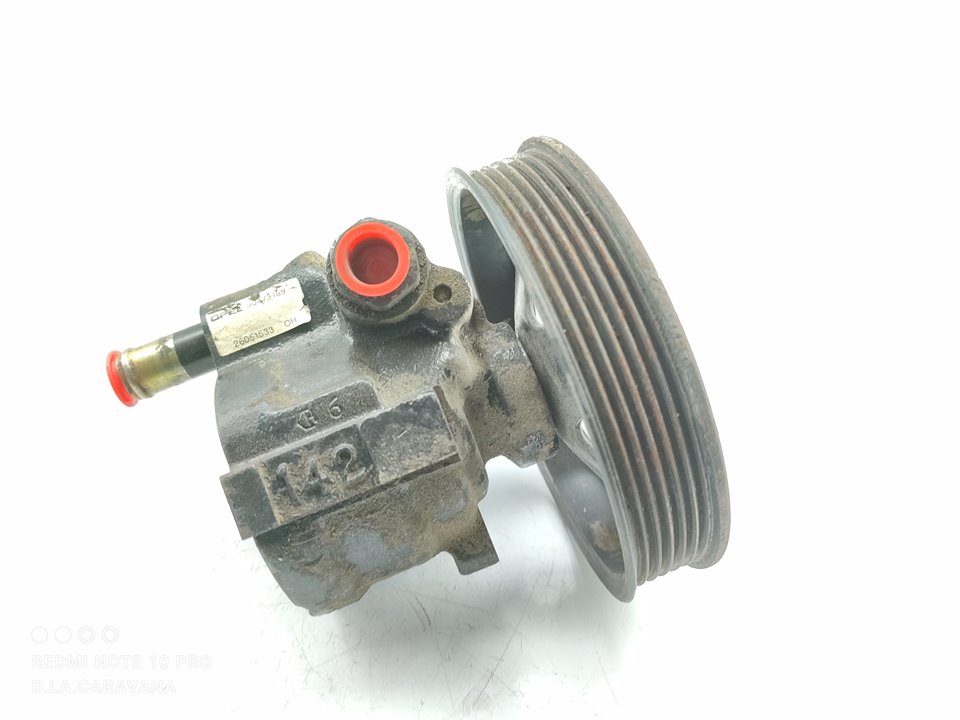 OPEL Corsa B (1993-2000) Power Steering Pump 90473169 22920194