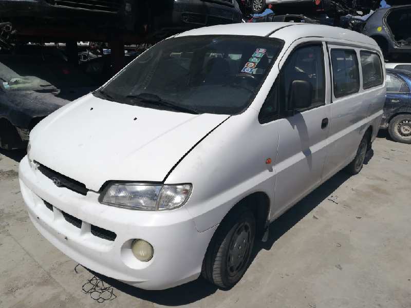 HYUNDAI H-1 Starex (1997-2007) Ραδιατόρας μεταξοκλαδίσματος 281904A21X 18817081