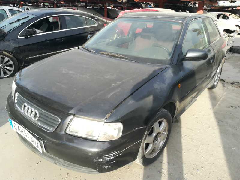 AUDI A3 8L (1996-2003) Fűtésventilátor 1J1819021 18992737