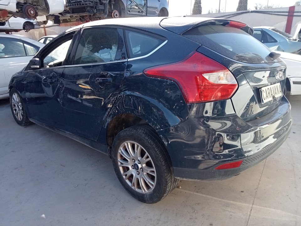 FORD Focus 3 generation (2011-2020) Rear Right Door 2172759 23791298